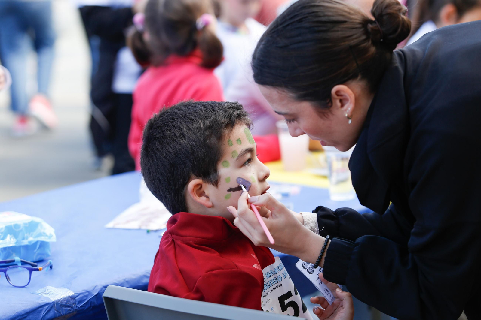Convivencia colegio La Inmaculada de Algeciras