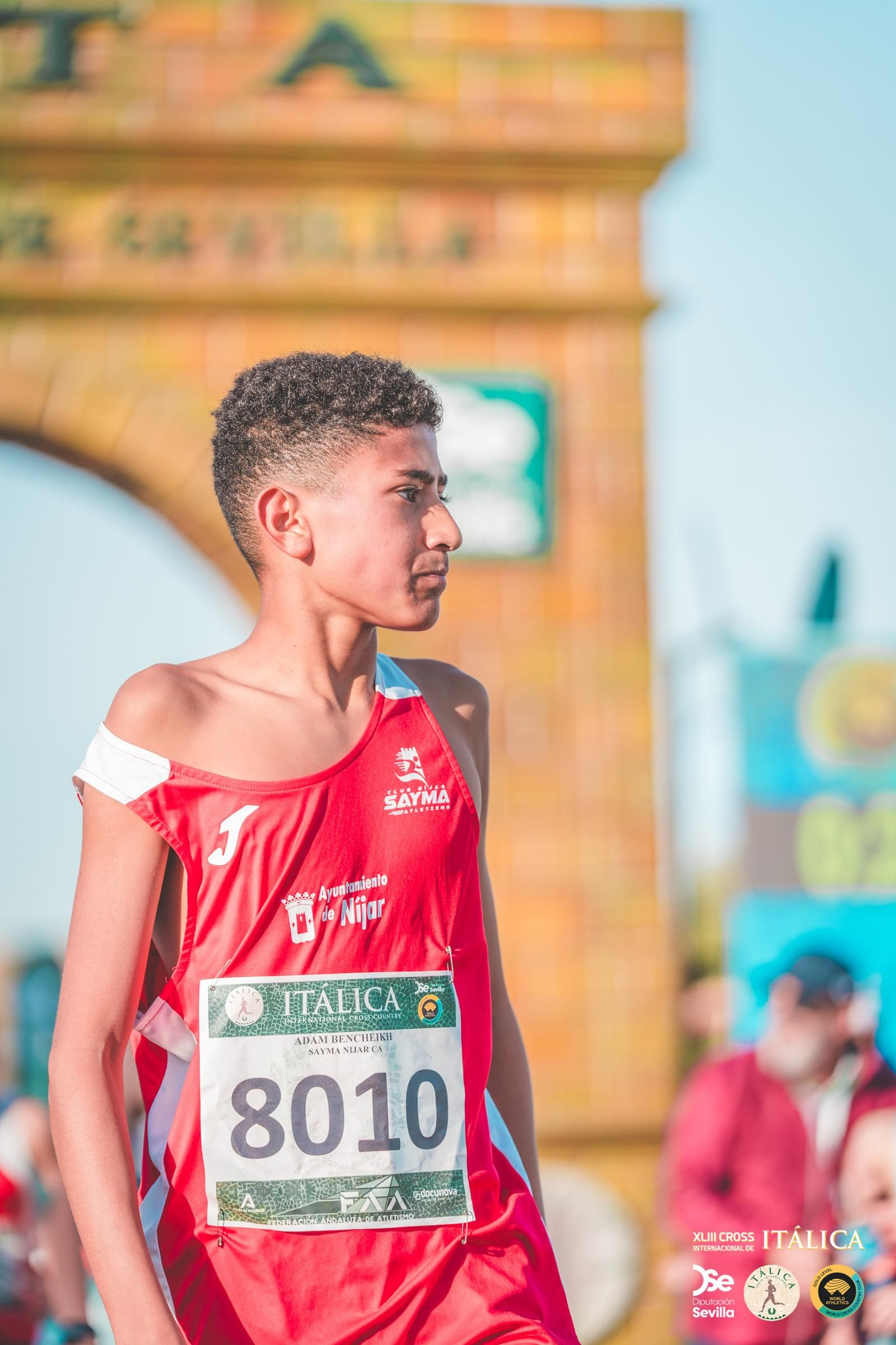 Búscate en las fotos del Cross de Itálica 2025 | 7