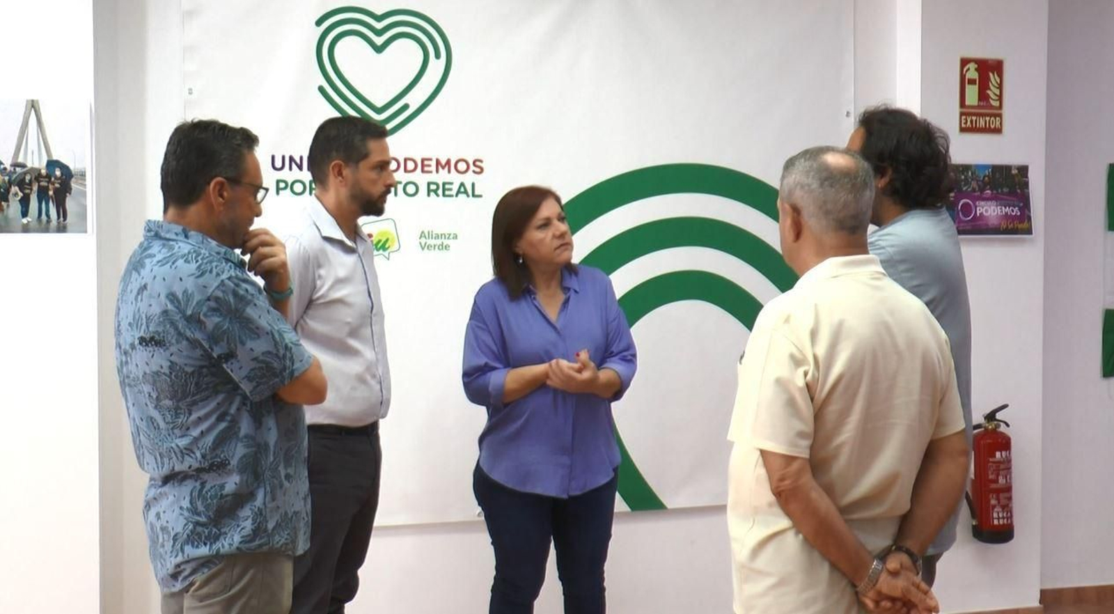 Unidas Podemos Puerto Real