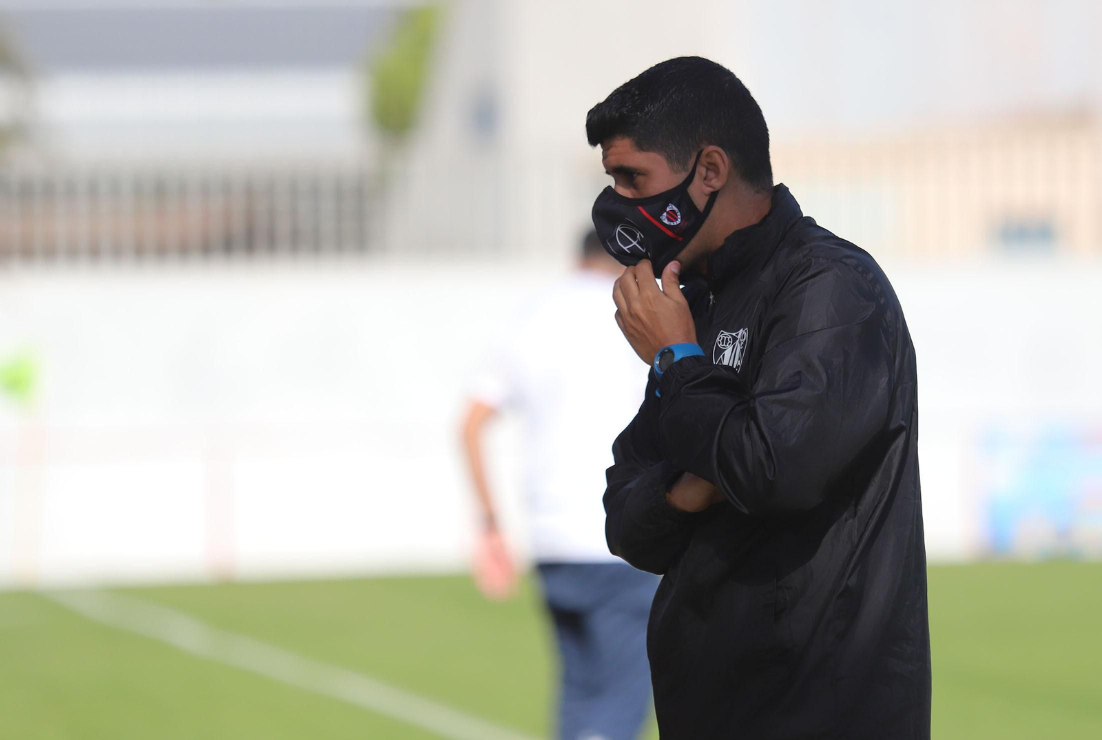 Imágenes del encuentro del Cartaya ante el Écija