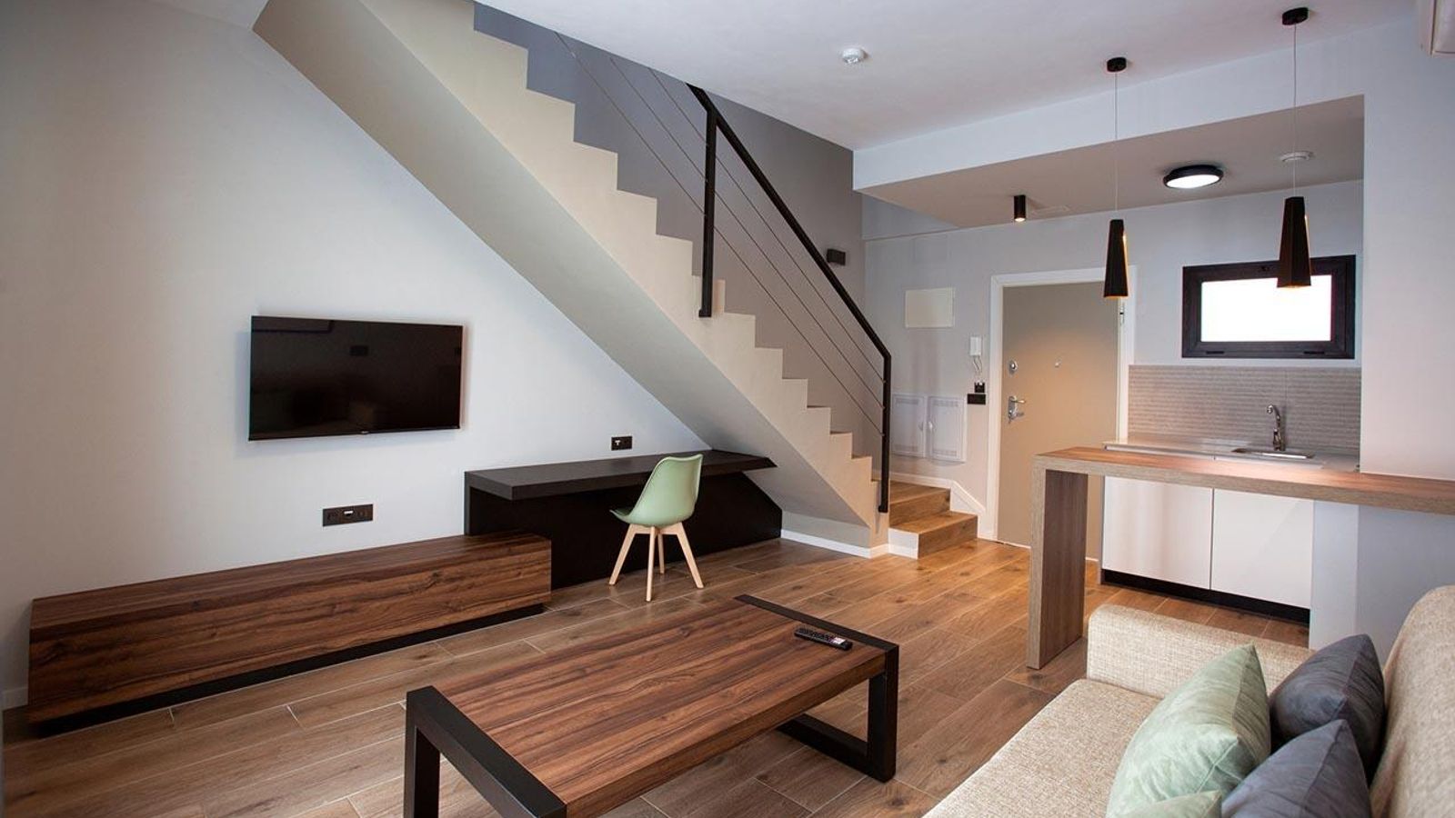 Apartamento de La Espadaña en Rota.