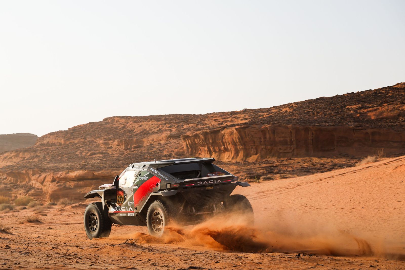 Las mejores fotos del Rally Dakar | Cuarta etapa