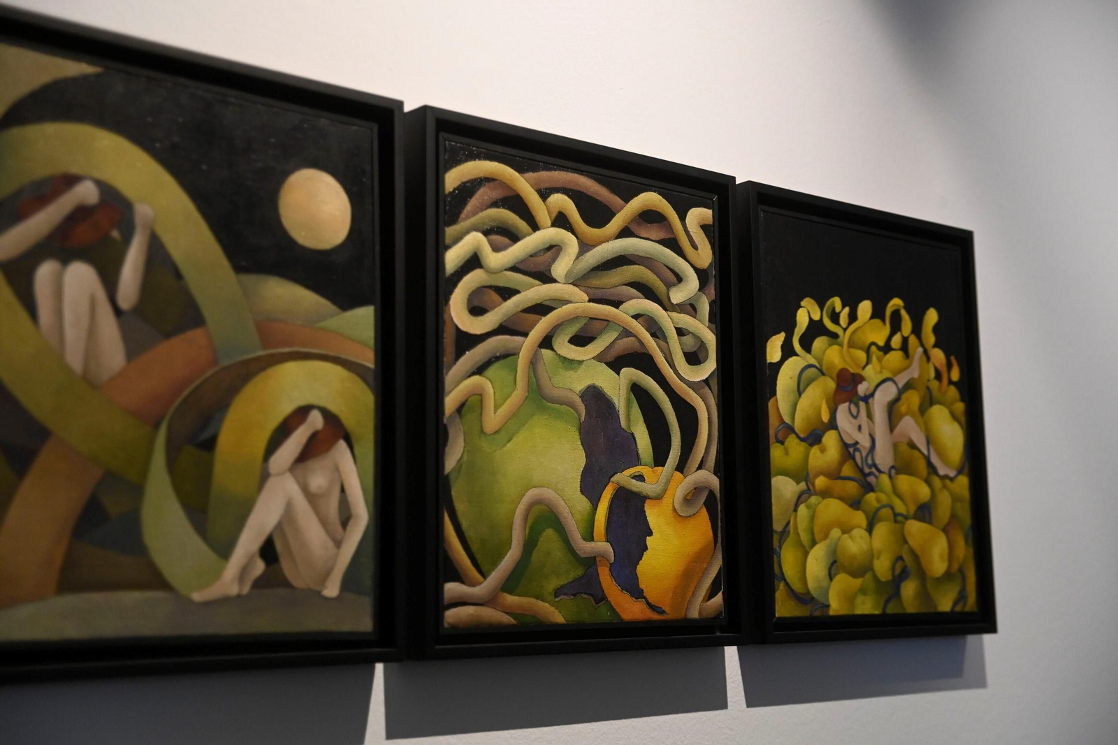 La exposición 'Córdoba 1924-2000. La ciudad y el tiempo de Rafael de La-Hoz', en imágenes