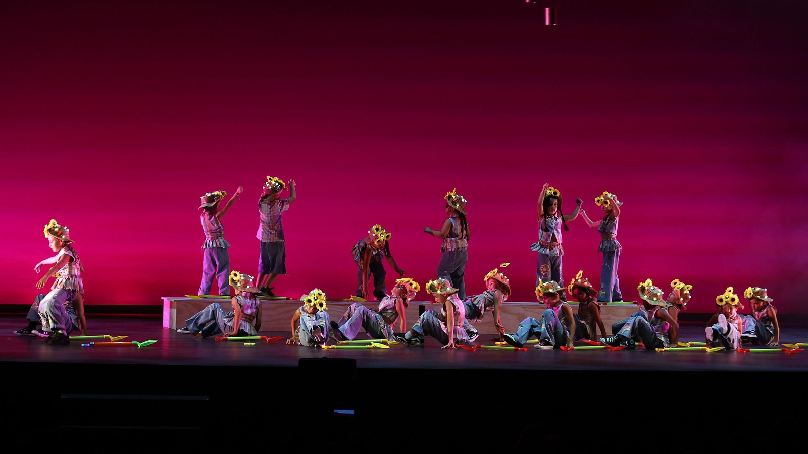 El Taller de las Ilusiones de las Hermanas Sánchez en el Teatro Villamarta de Jerez