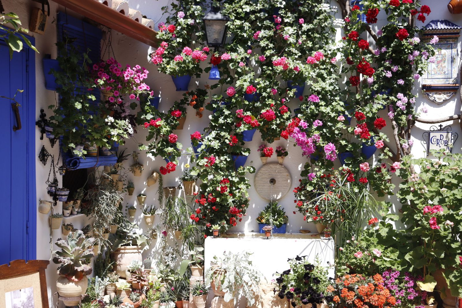 Ruta de los patios de San Lorenzo
