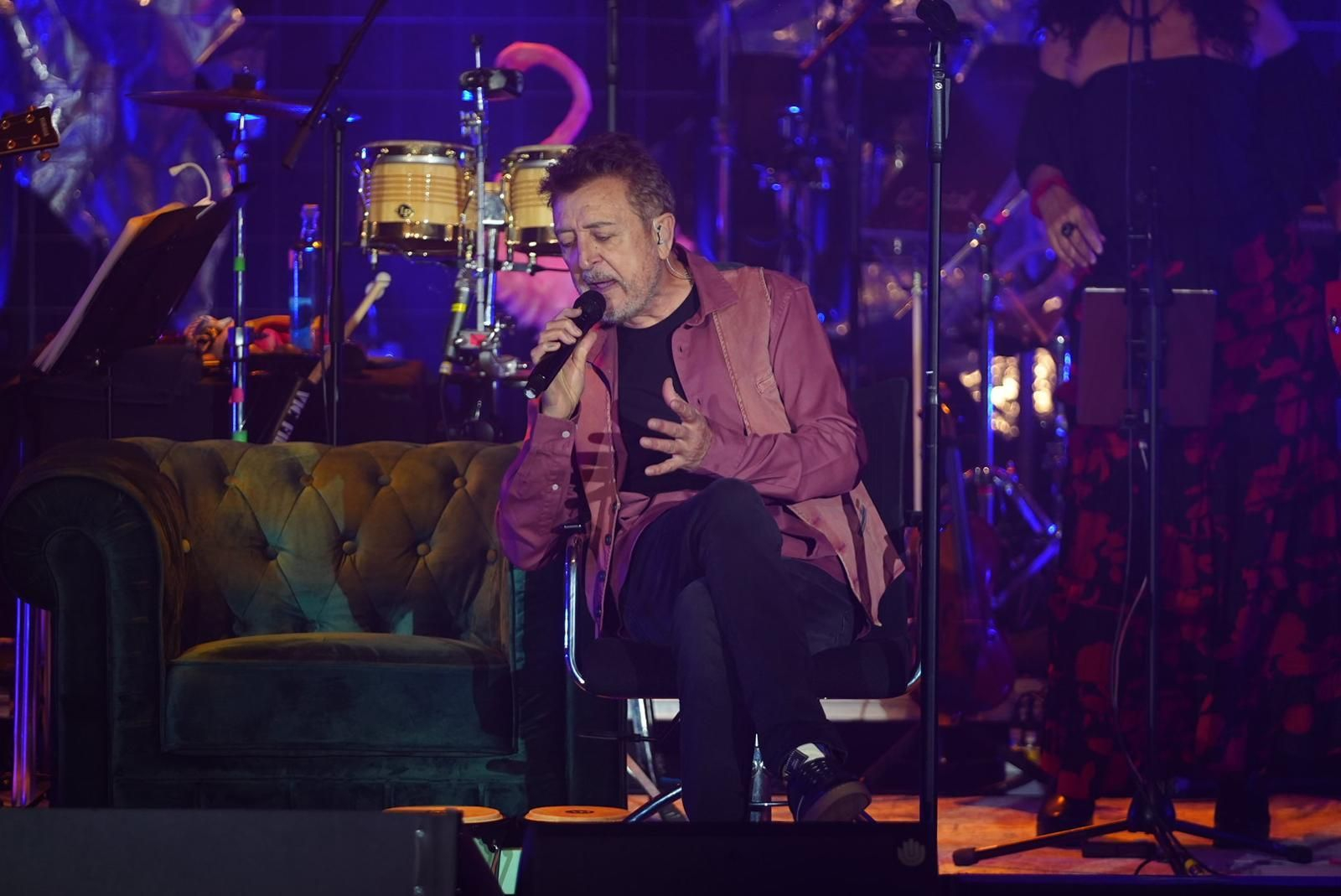 Concierto de Manolo García en Pozoblanco