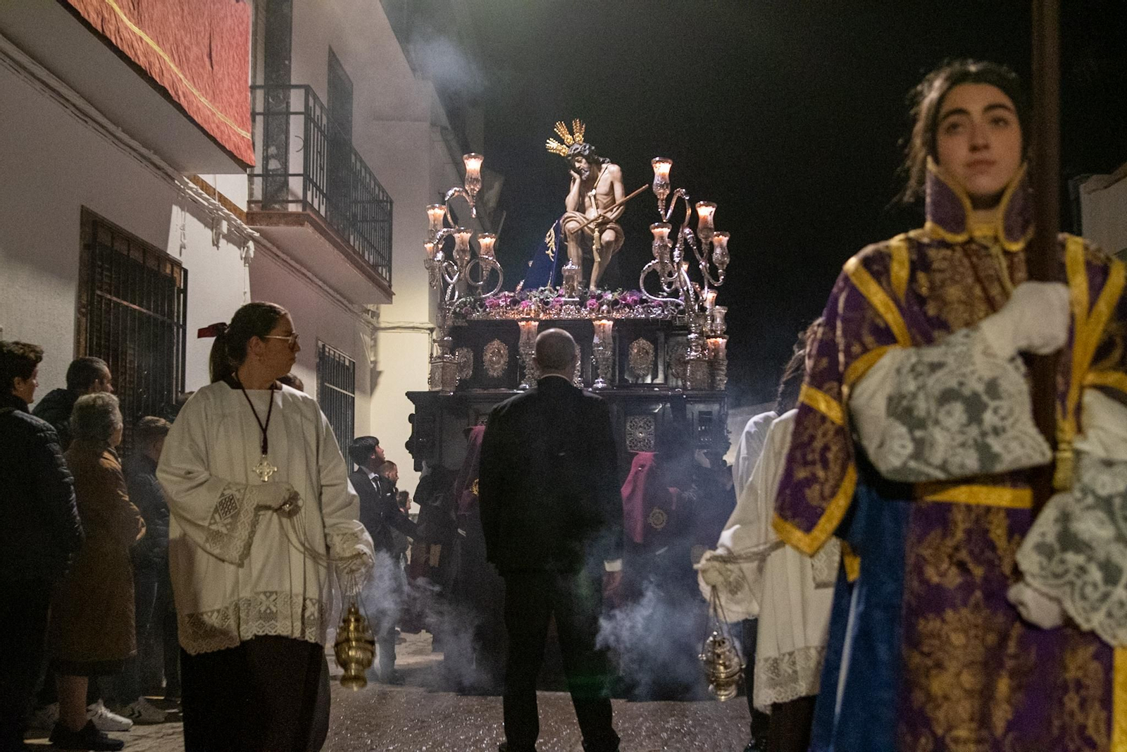 Procesiones del Martes Santo en Montilla