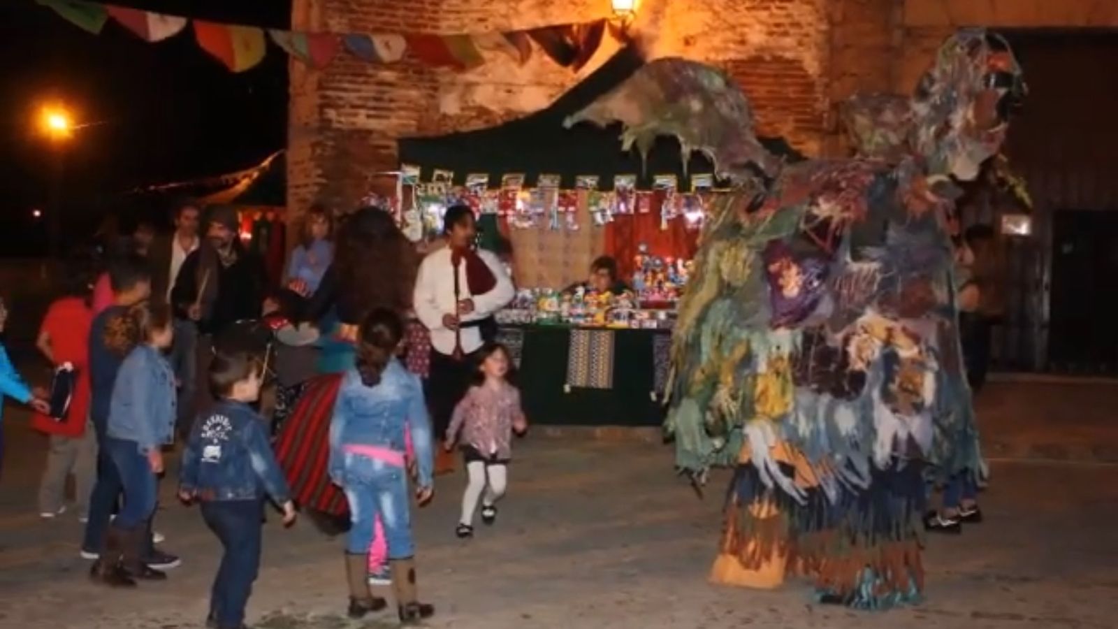 Jornadas Medievales del Castillo de las Guardas