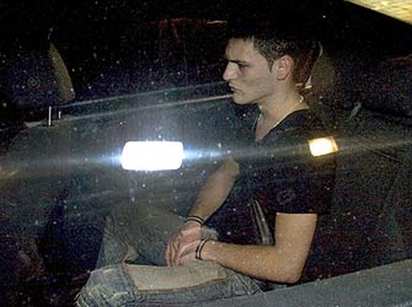 Samuel Benítez, en Tuenti: "Todo el mundo tiene derecho a una segunda oportunidad"