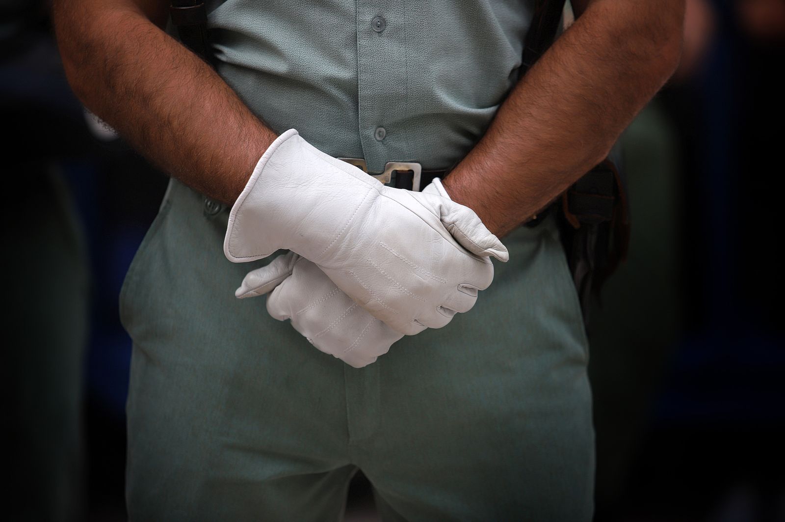 Imágenes del sábado 1 de abril en Huelva