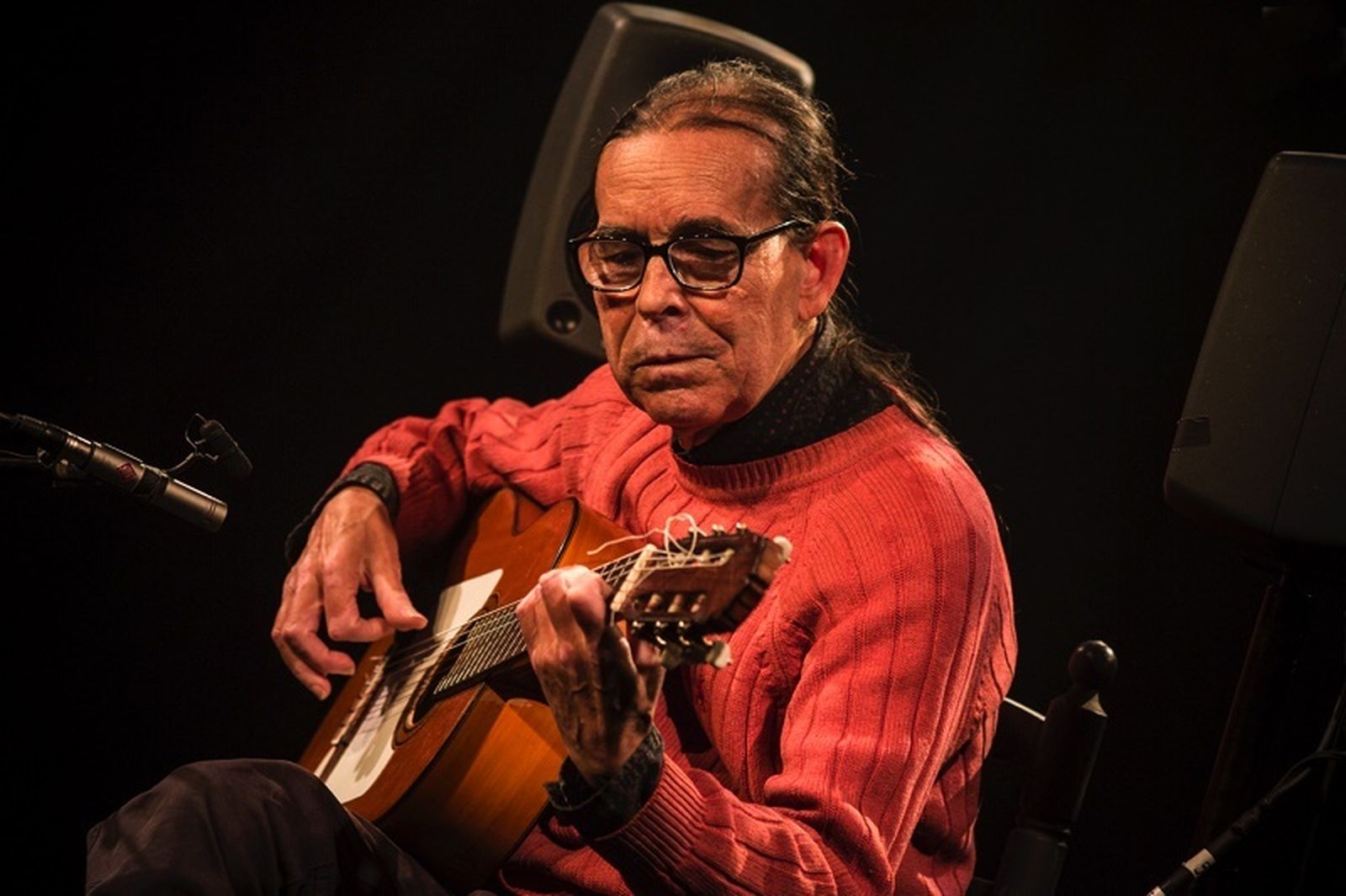 Diego del Gastor ofreció su toque en el ciclo 'Íntimos de Triana'.