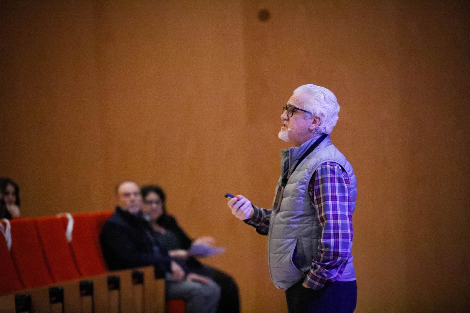 Imágenes de las jornadas preuniversitarias UAL