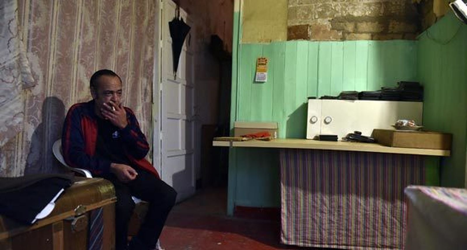 Suspendido por segunda vez el desalojo de la calle Macasta