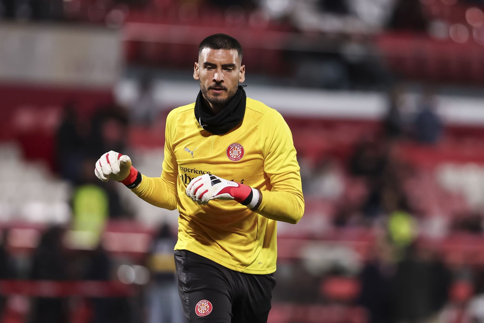 Las fotos del Girona-Barcelona