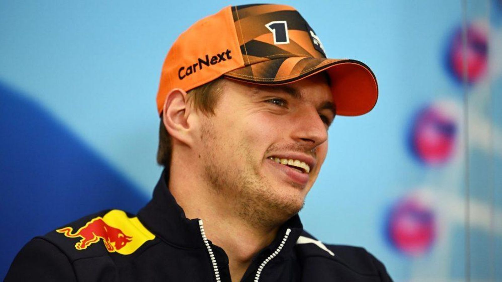 Max Verstappen.