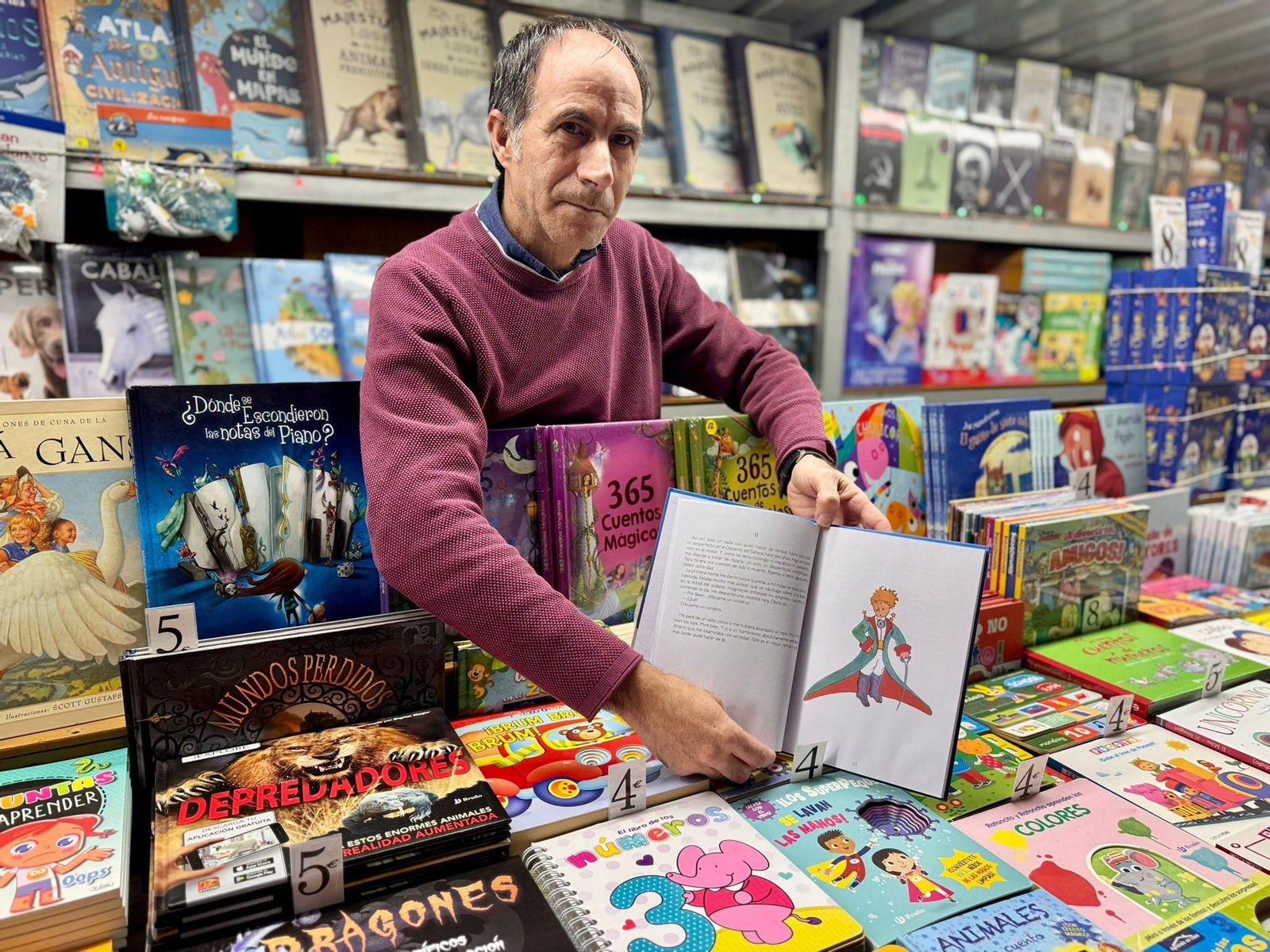 Mercado Navideño en la Plaza del Arenal, Jerez. MMM.jpeg