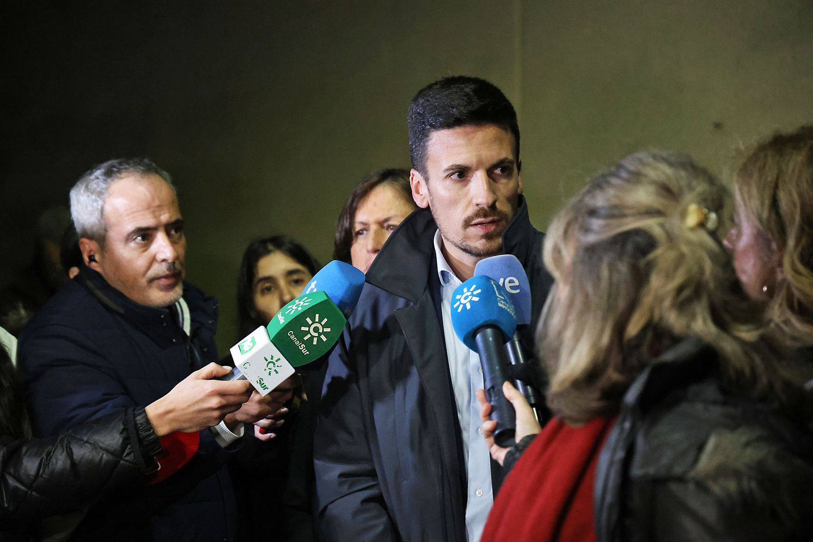 Las Fotografías de la llegada de la familia Zamorano Álvarez, fallecidos en el Alvia a Huelva