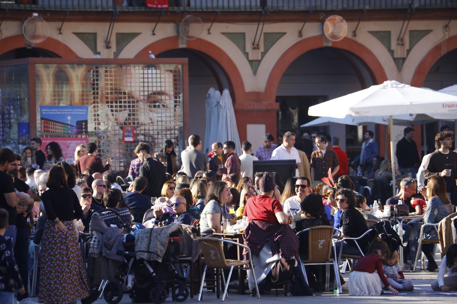 La 'Tardebuena' en Córdoba esta Navidad de 2022, en fotografías