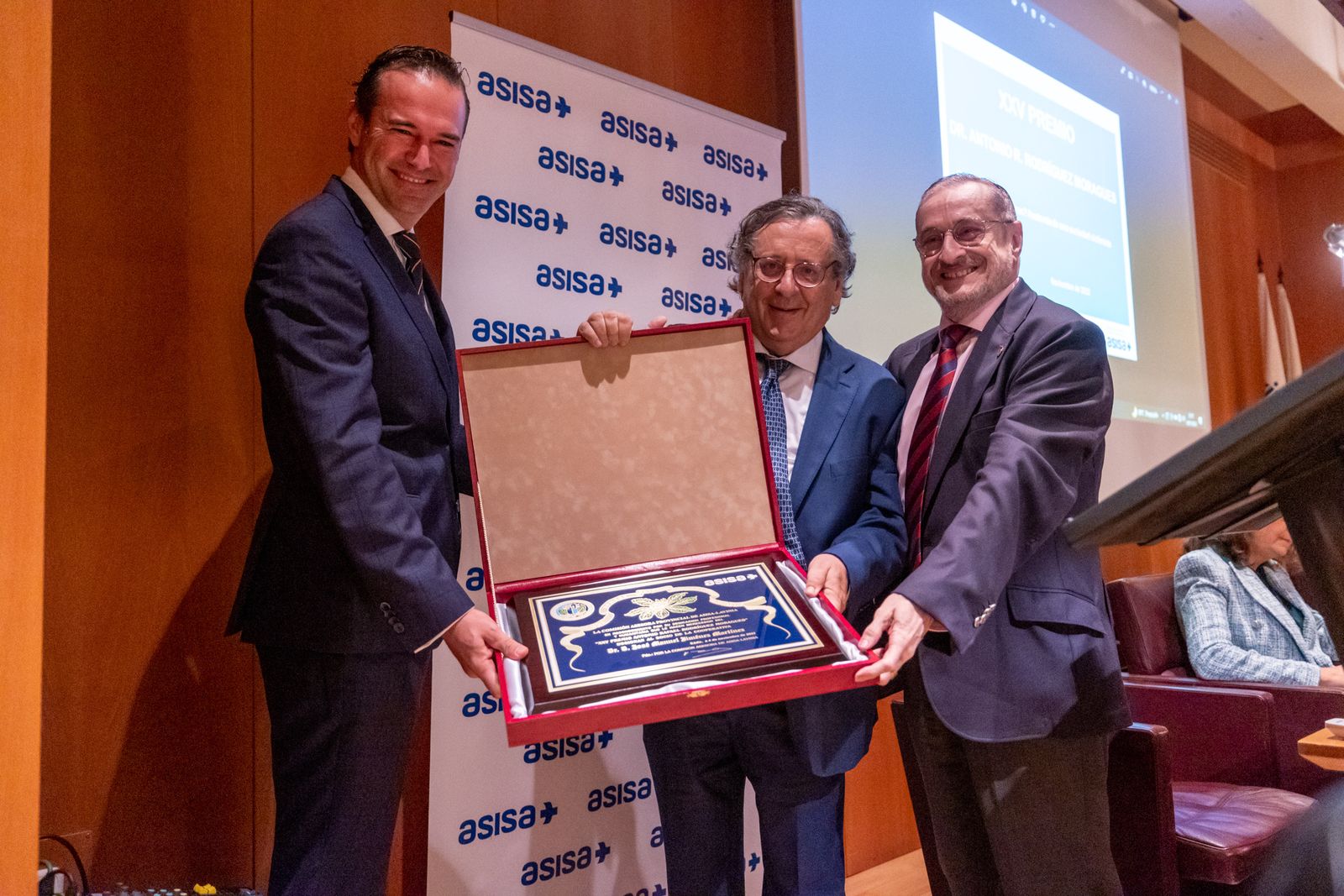 XXV Premio Doctor Antonio Rafael Rodríguez Moragues