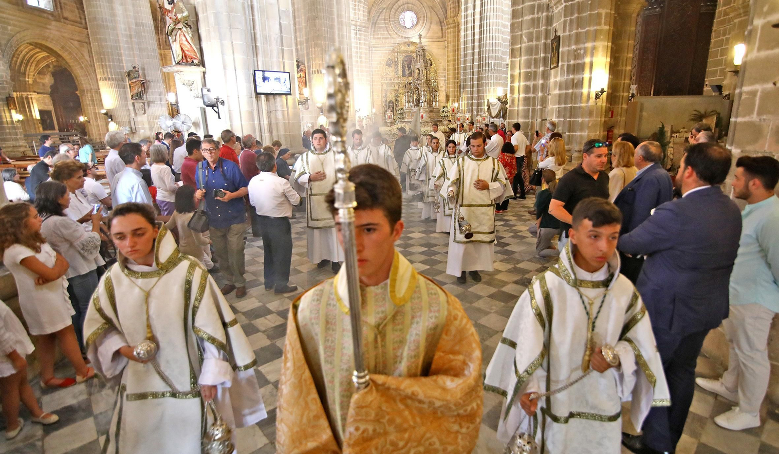 Procesión del Corpus