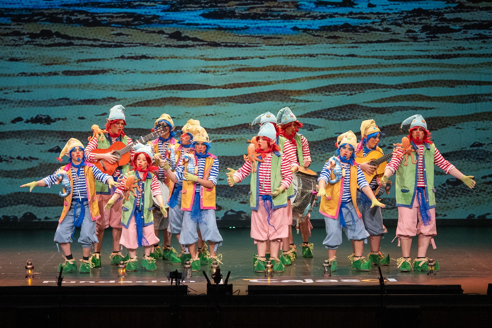 Cuarteto Las Verdades del vaquero