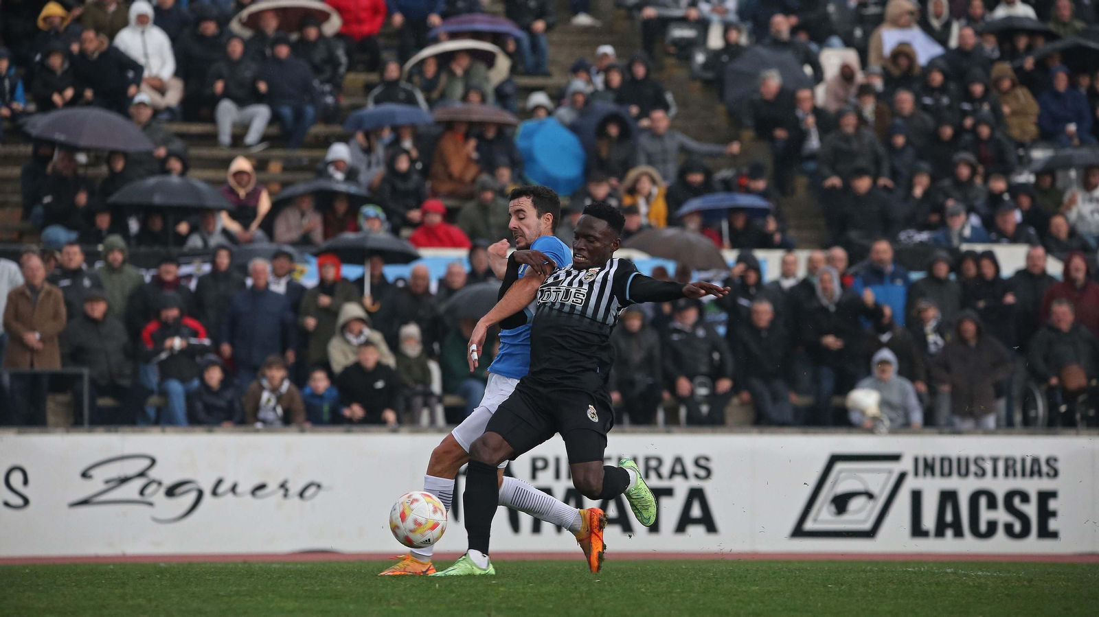 Las mejores fotos del Balona - Fuenlabrada