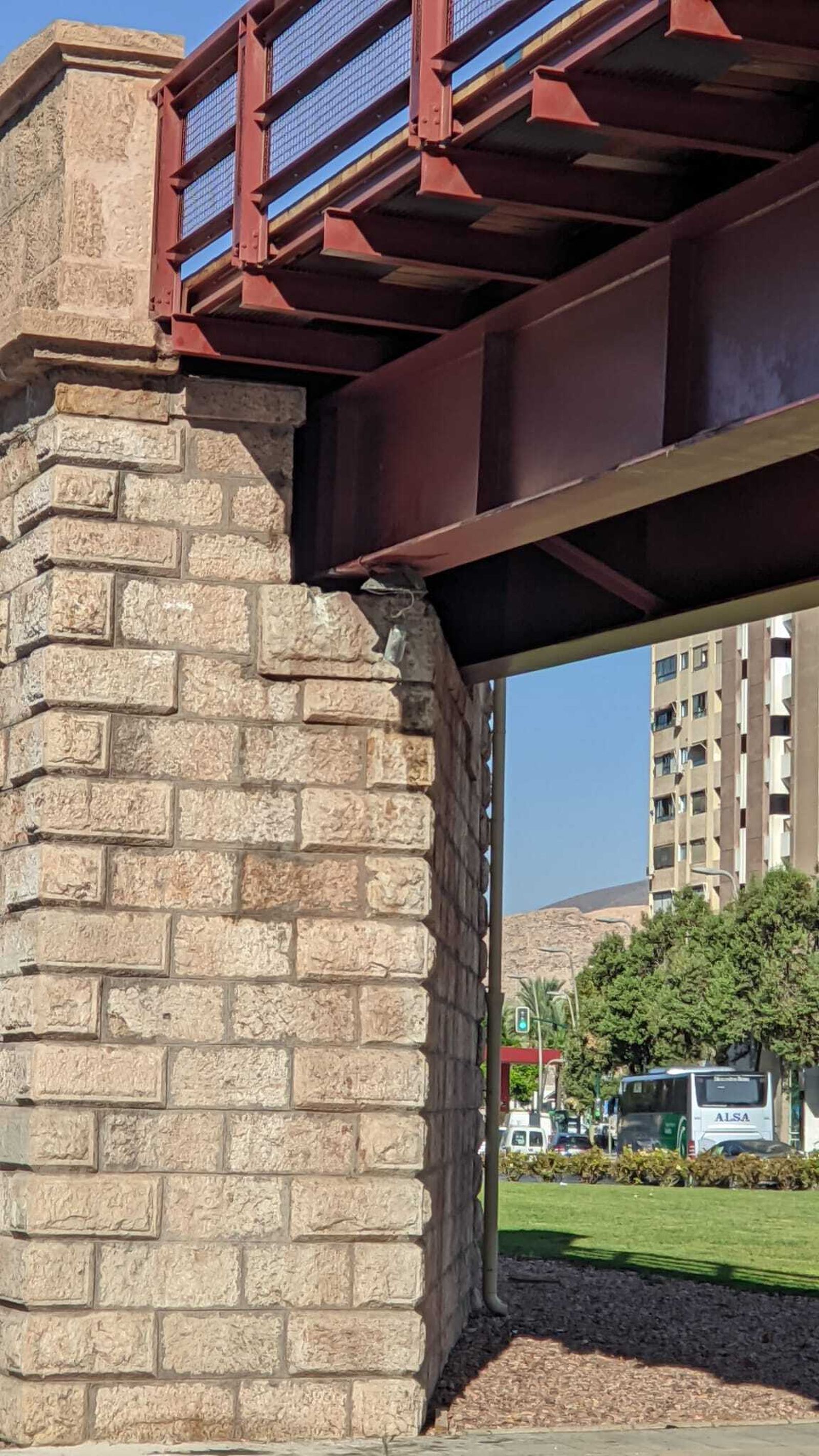 Continúa la valoración de los daños provocados en el Cable Inglés.