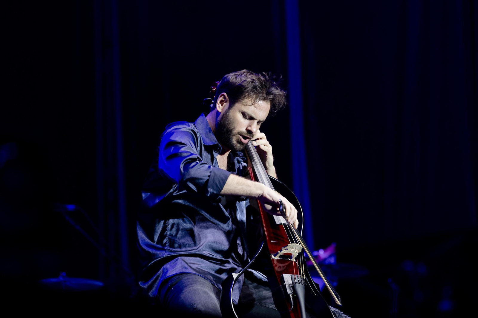 Búscate en las imágenes del concierto de Hauser en Concert Music Festival de Chiclana Búscate en las imágenes del concierto de Hauser en Concert Music Festival de Chiclana