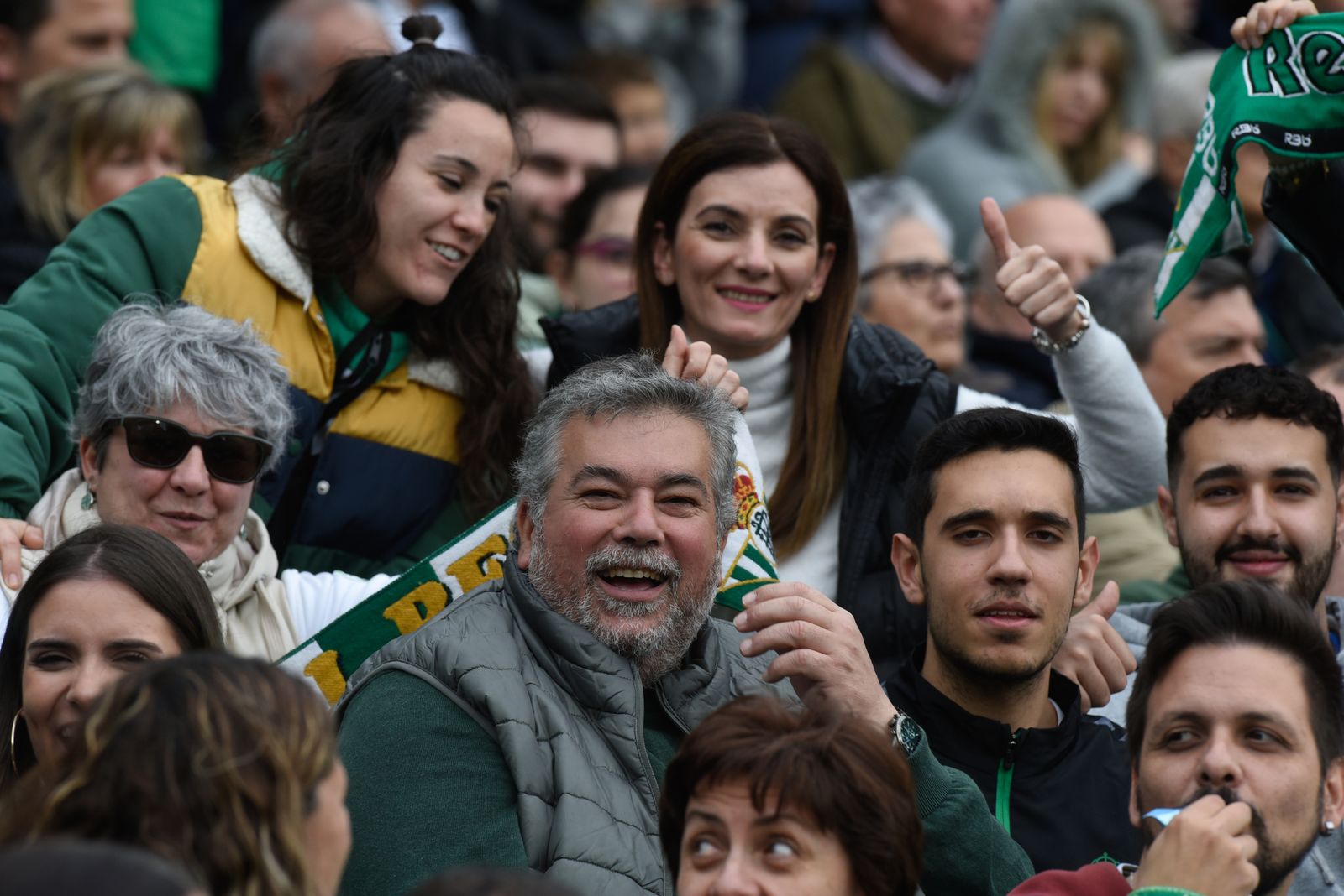 Búscate en el Real Betis-Athletic Club de Bilbao