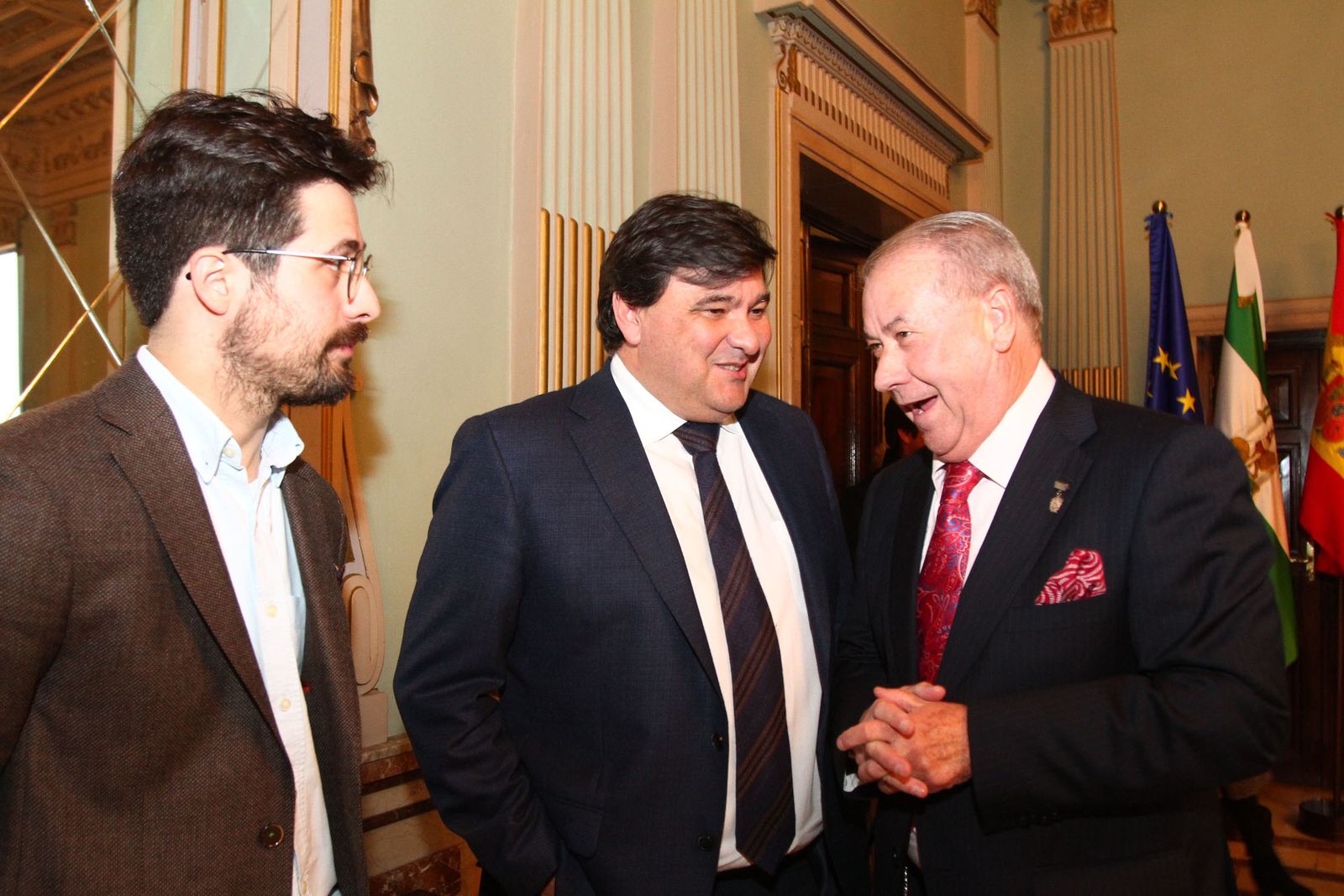 El Cristo de las Cadenas centra el cartel de la Semana Santa de Huelva de 2019