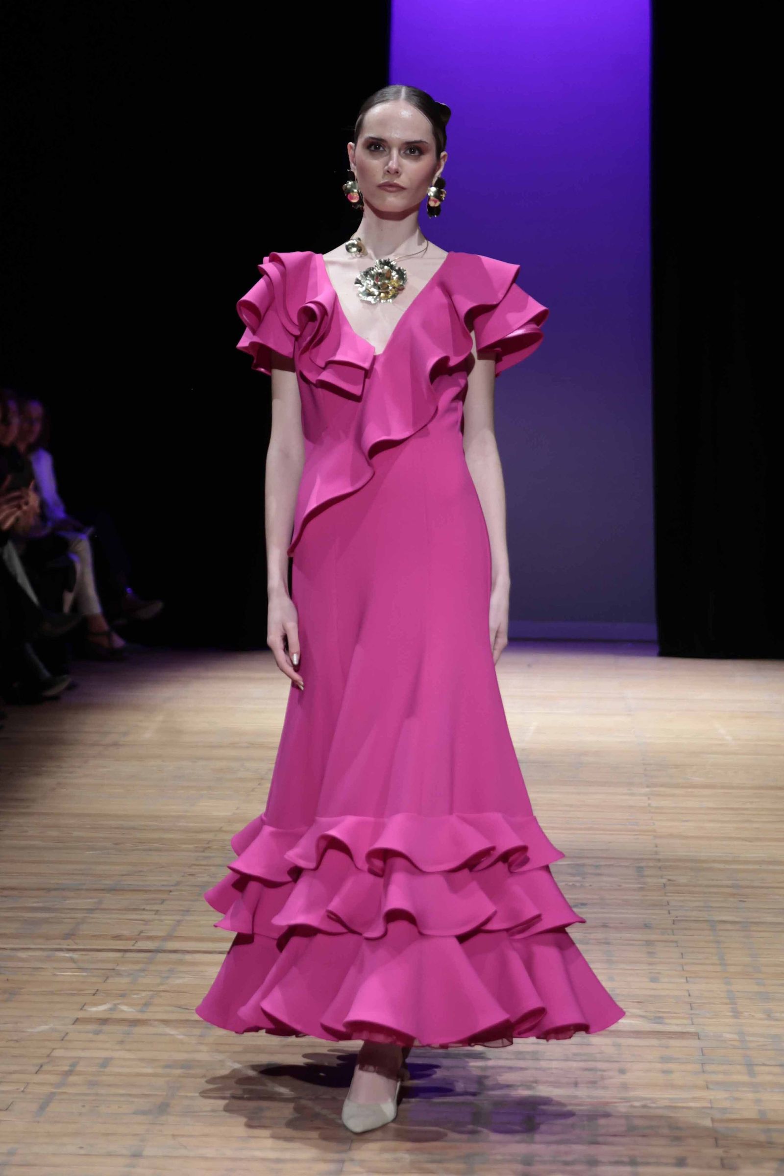 Bambalina, la nueva colección de Lina Sevilla, todas las fotos