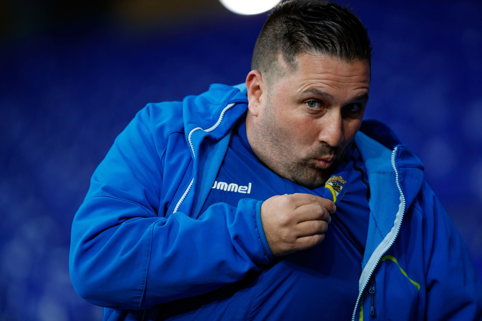 Las imágenes del Espanyol-Cádiz