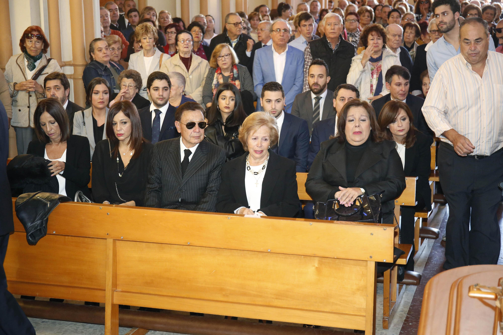 Entierro de Chiquito de la Calzada