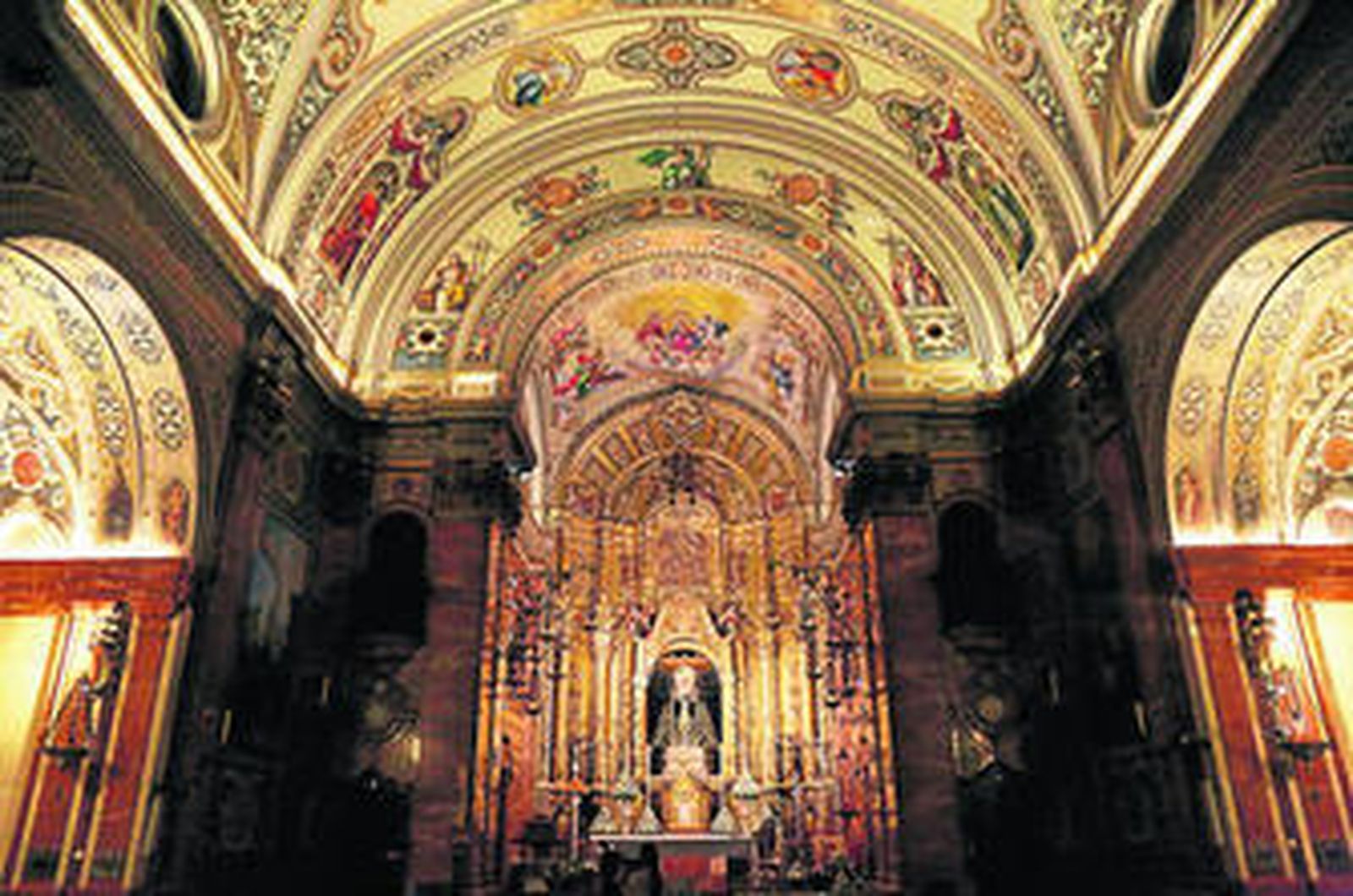 Un año de obras en la Macarena