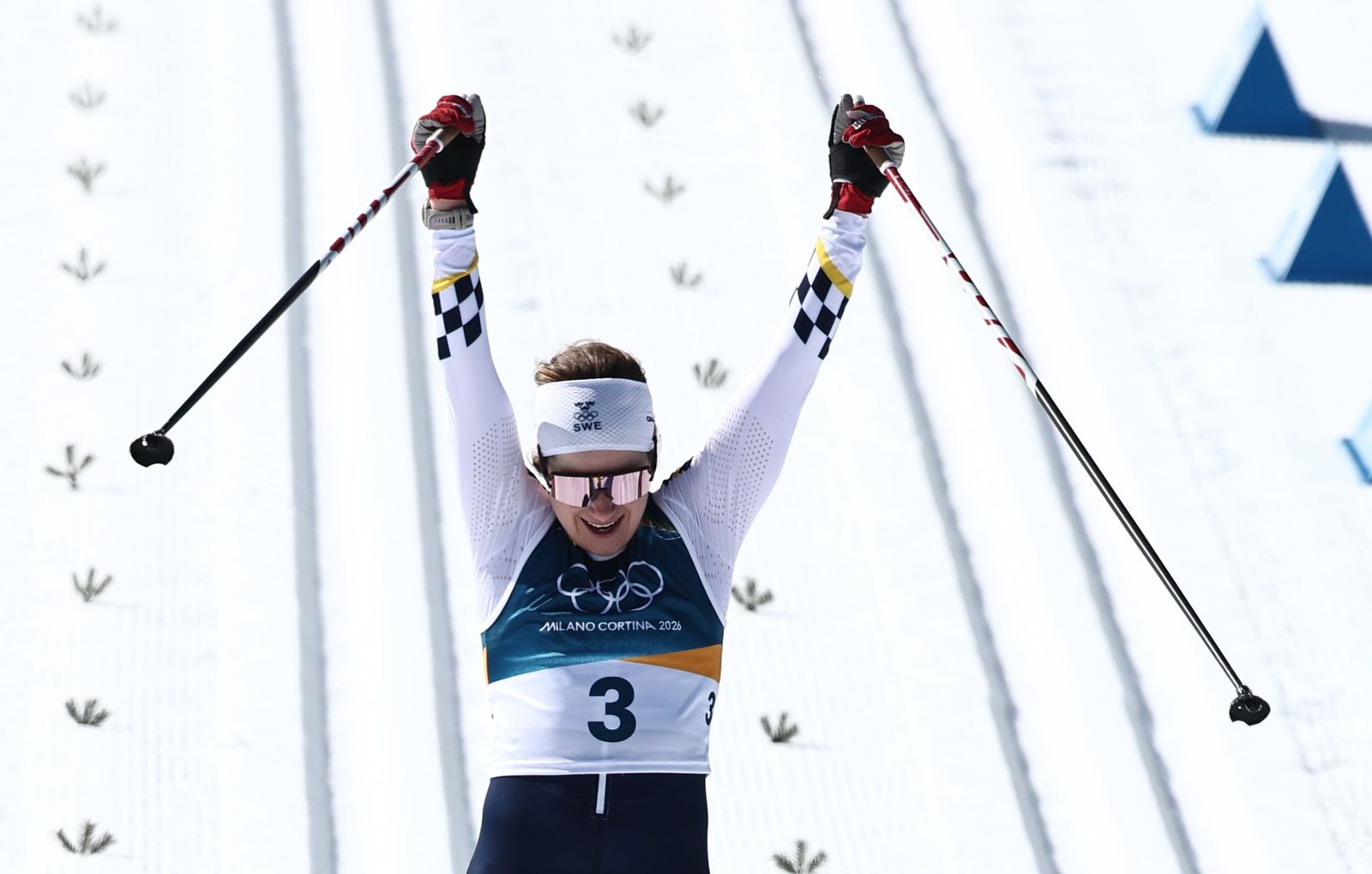 Las mejores fotos de los Juegos Olímpicos de invierno Milán Cortina d'Ampezzo 2026 | Ceremonia de clausura y jornada 17 y última
