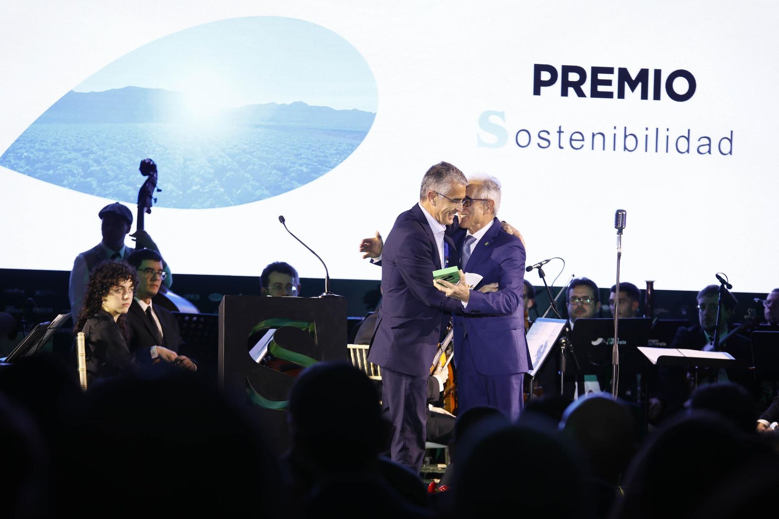 Gala Premios Sakata En el Palacio del Toyo, en imágenes