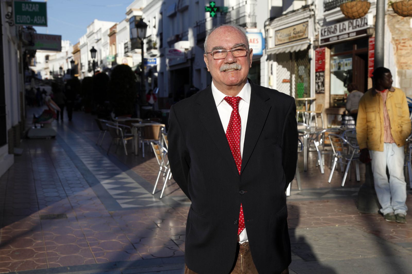 Juan Antonio Millán dimite como presidente de Corehu y no se presentará a la reelección