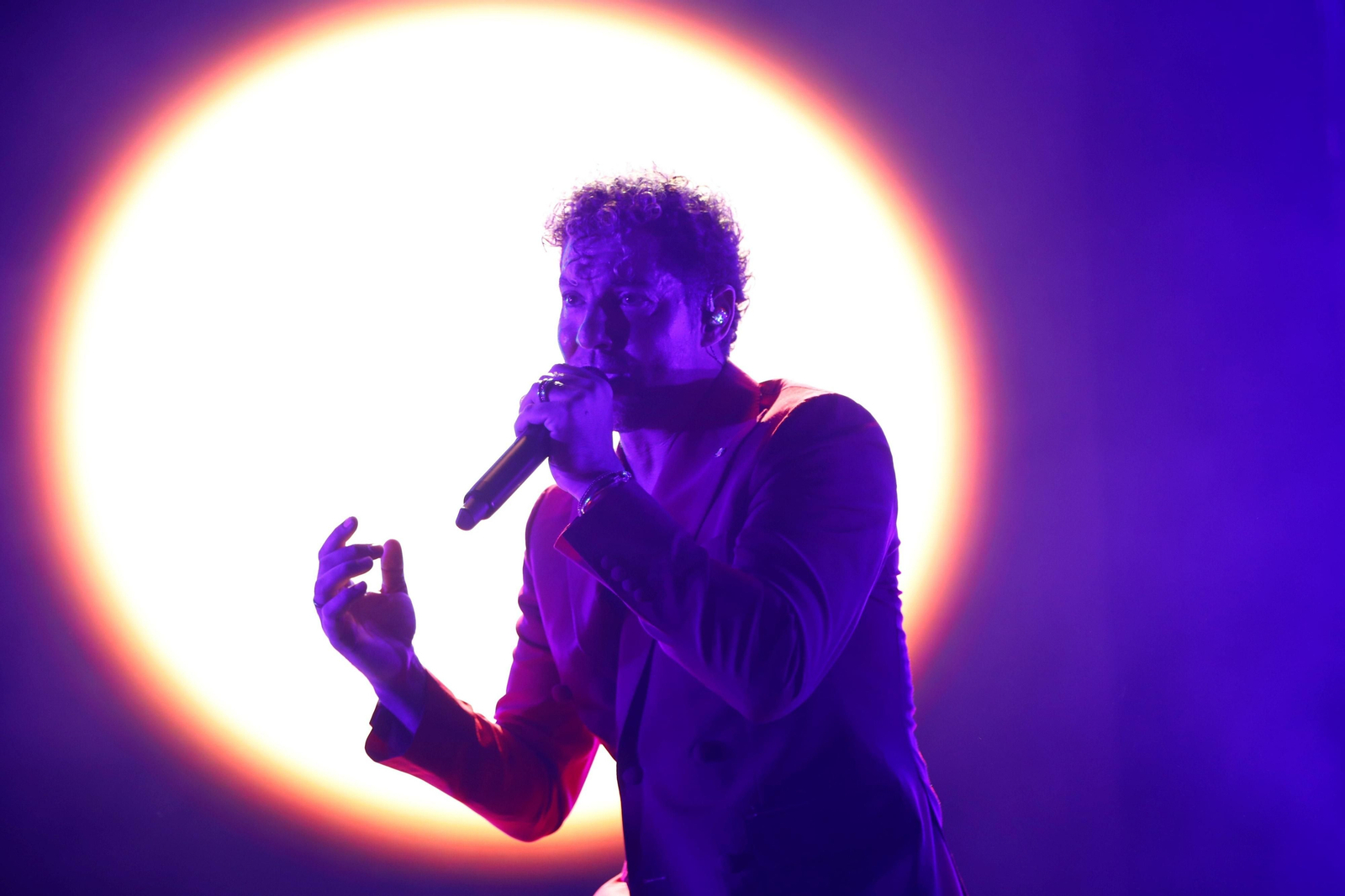 El concierto de David Bisbal en Córdoba, en imágenes