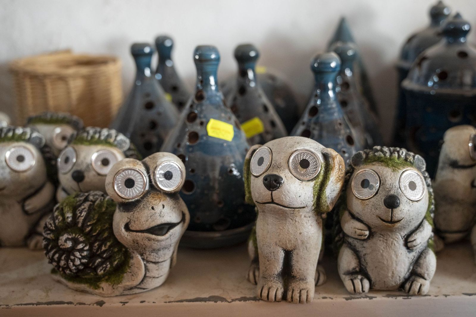 Viaje al centro del corazón alfarero de Níjar, en imágenes