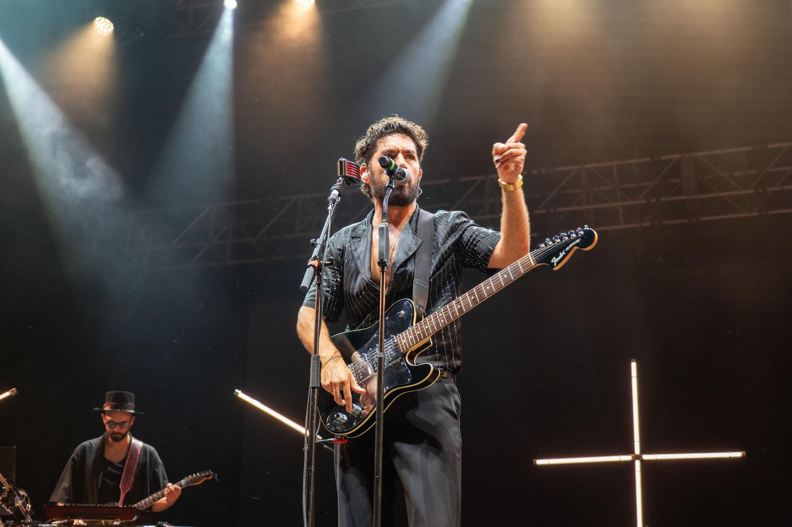 Colombinas 2025: Imágenes del concierto de Siloé en las Fiestas Colombinas