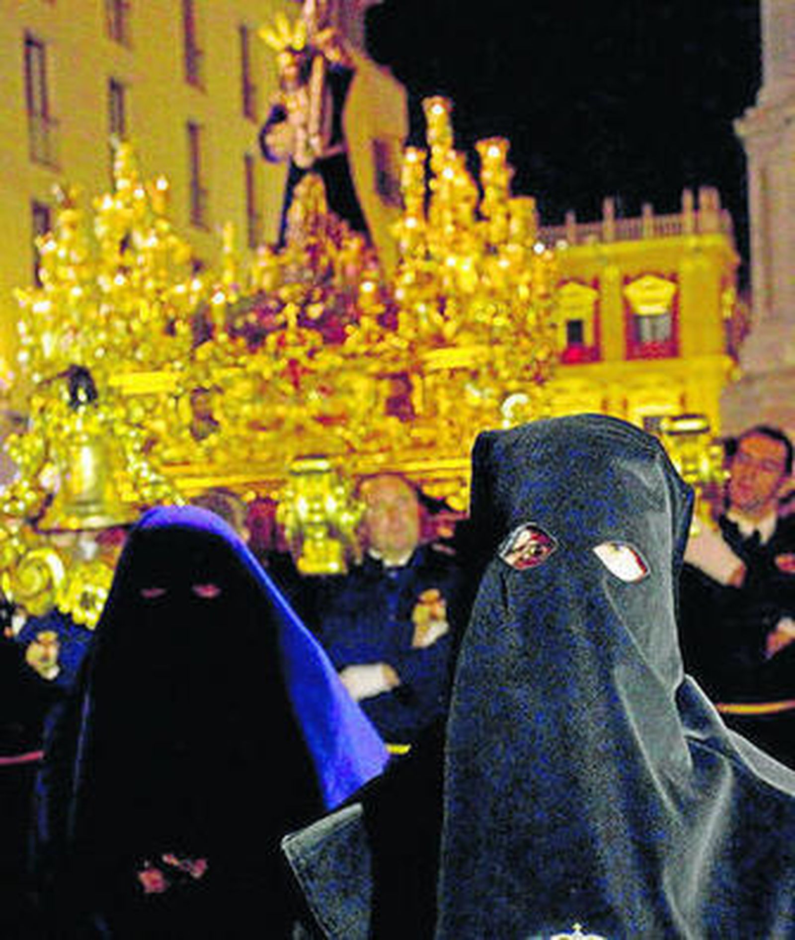 Un preso liberado por El Rico en años anteriores.