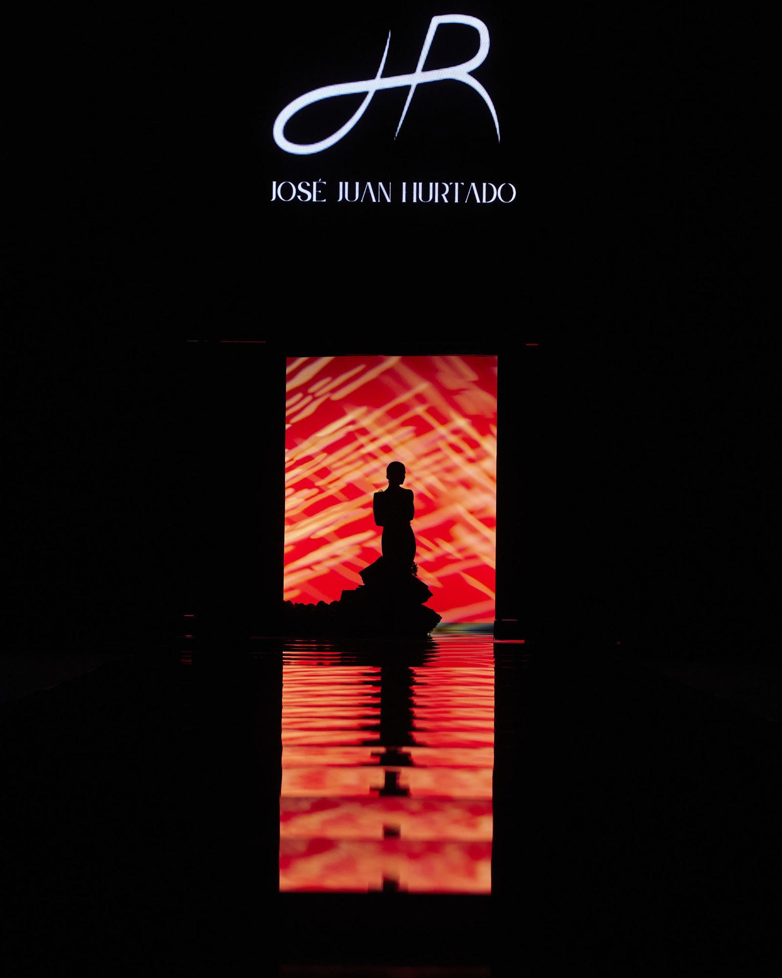 El desfile de Juan José Hurtado en SIMOF 2025, todas la fotos