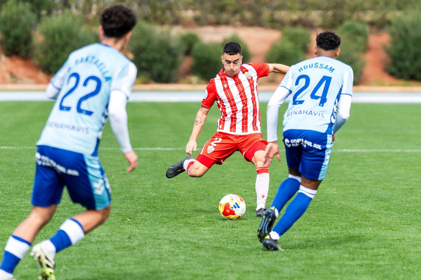 Resultados Segunda RFEF: El CD Estepona y el Atlético Malagueño empatan
