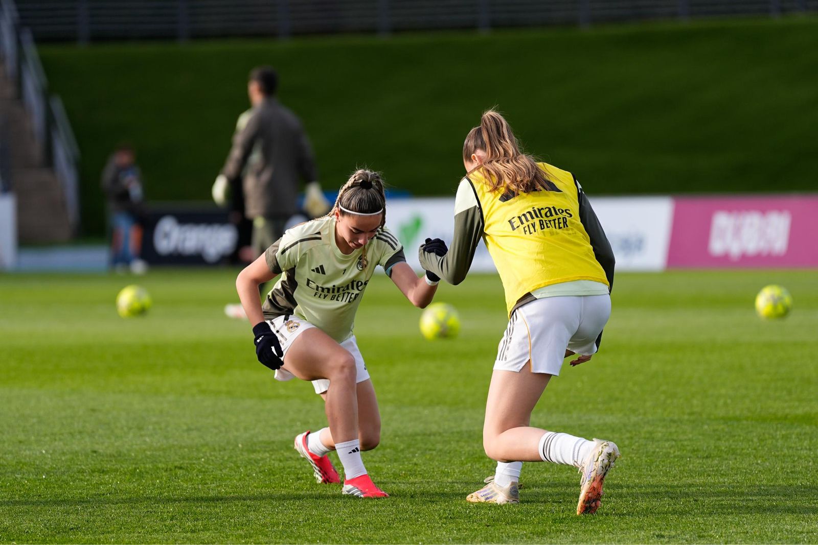 Las fotos del Real Madrid-Sevilla FC Femenino