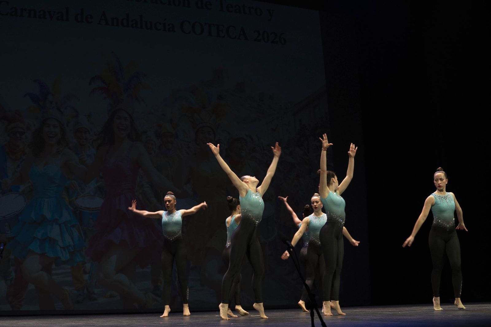 Galería de la XI Gala Coteca del Carnaval de Almería