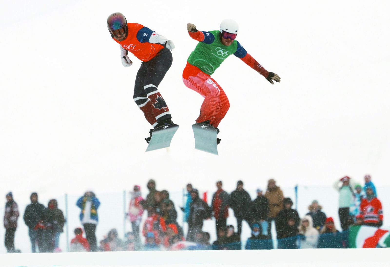 Las mejores fotos de los Juegos Olímpicos de invierno Milán Cortina d'Ampezzo 2026 | Séptima jornada