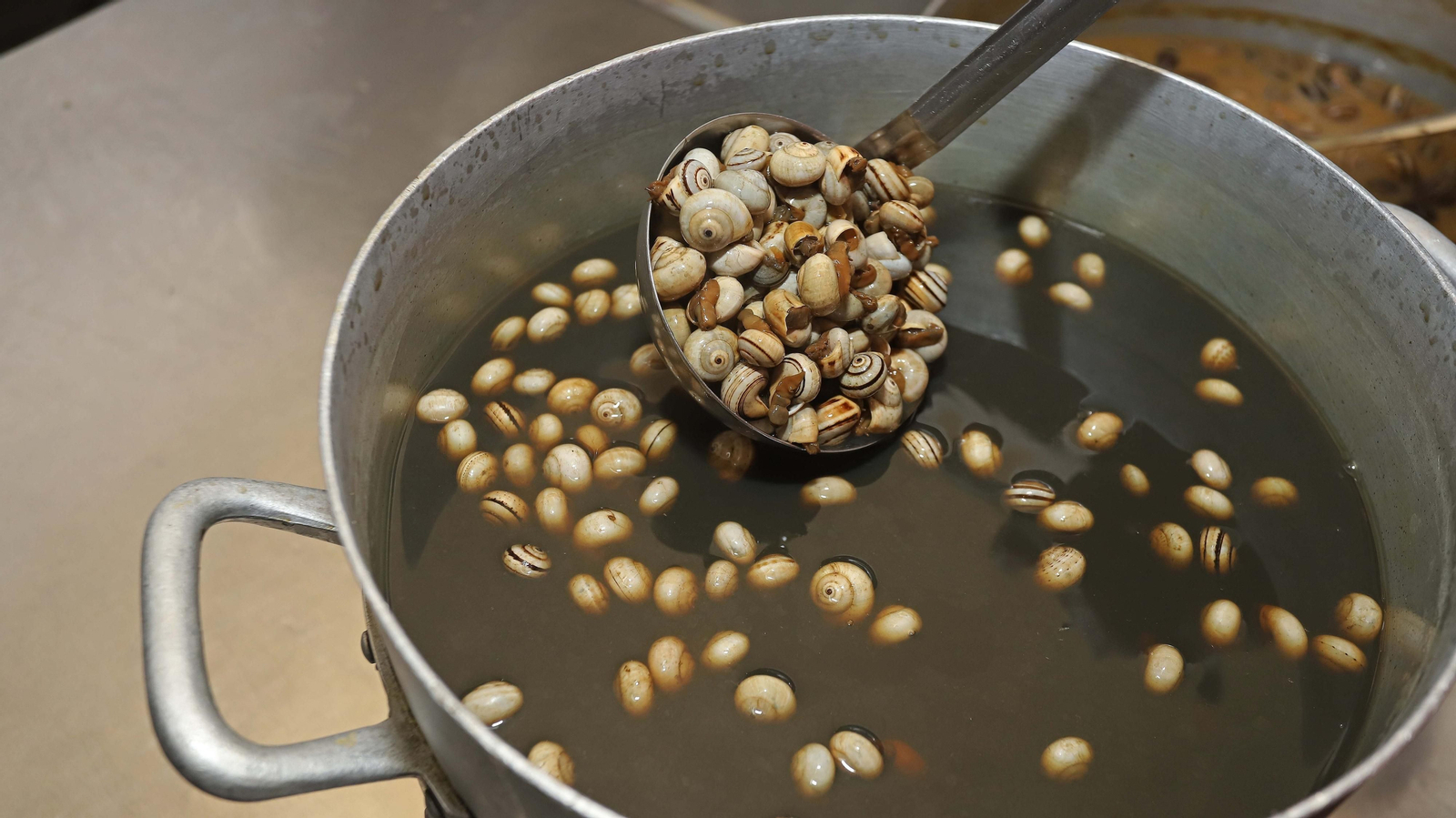 Bar Nueva Carteya, 'El Pechuga'