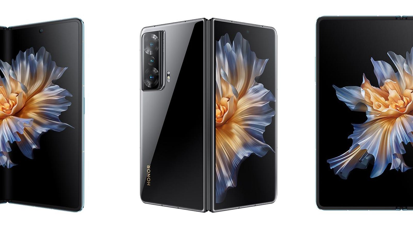 Honor lanza su teléfono plegable Magic Vs