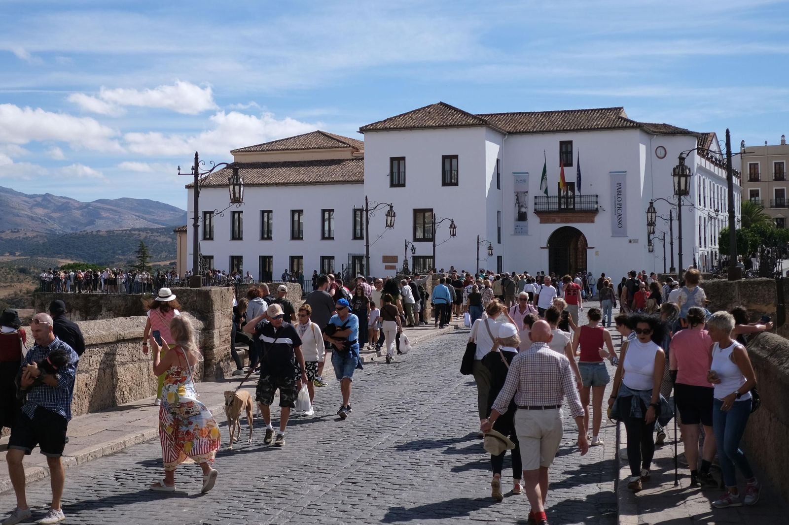 Ronda, la 'Venecia' del interior, en imágenes