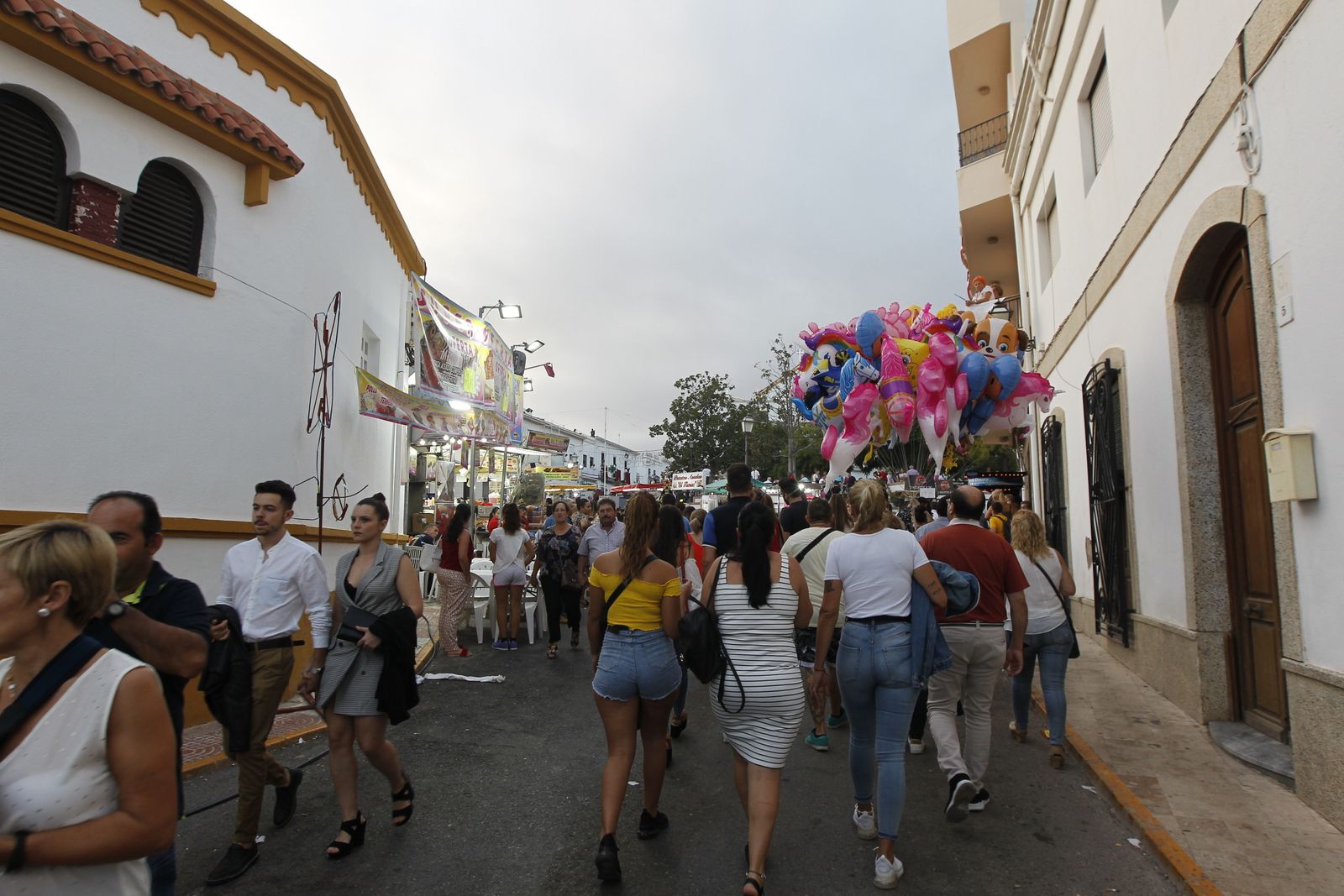 Fotogalería Cristo de la Luz. Dalías